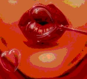 TES DOUX LEVRES